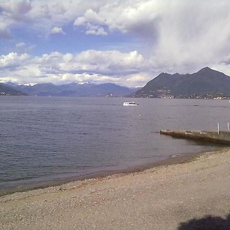 Il Nuovo Palazzotto Appartement Stresa Kamer foto