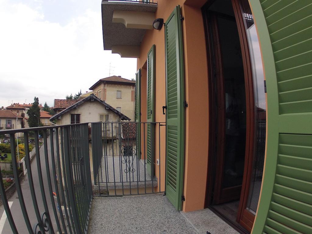 Il Nuovo Palazzotto Appartement Stresa Kamer foto