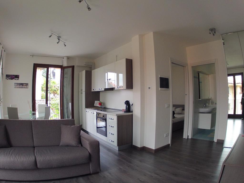 Il Nuovo Palazzotto Appartement Stresa Kamer foto