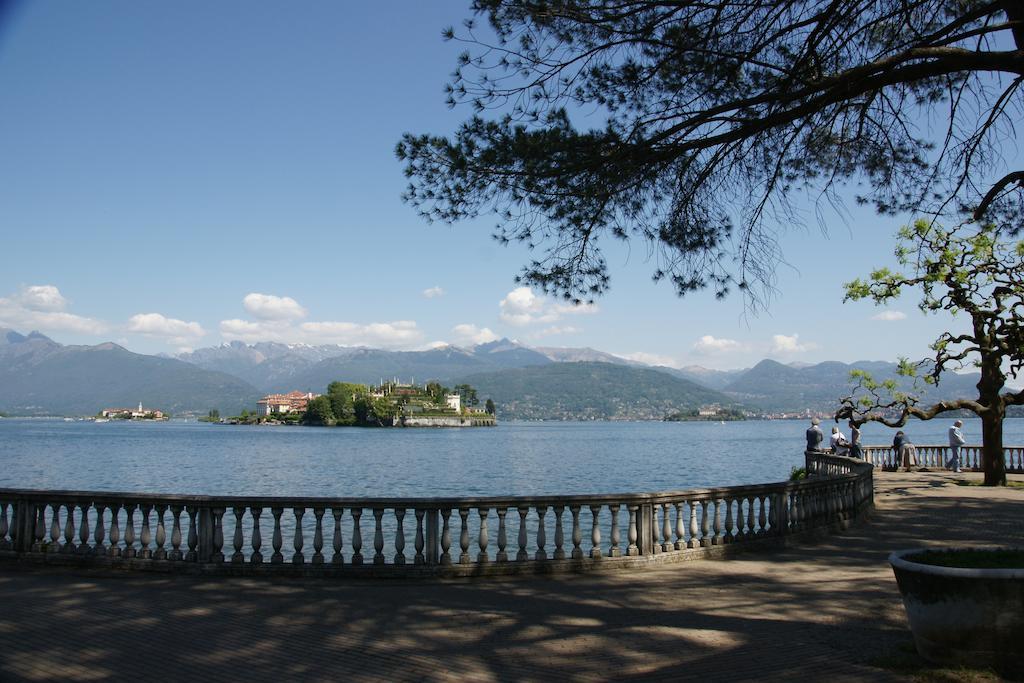 Il Nuovo Palazzotto Appartement Stresa Kamer foto