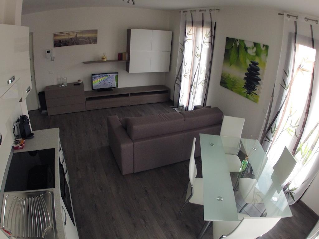 Il Nuovo Palazzotto Appartement Stresa Kamer foto