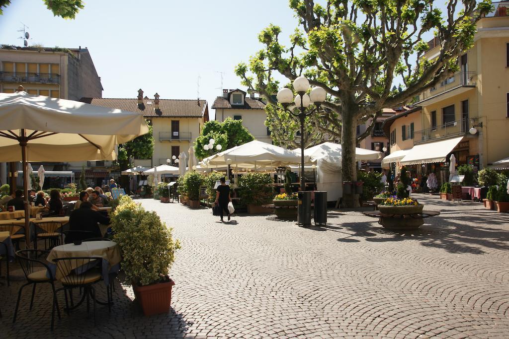 Il Nuovo Palazzotto Appartement Stresa Kamer foto