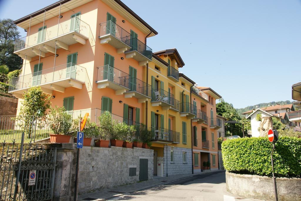 Il Nuovo Palazzotto Appartement Stresa Kamer foto