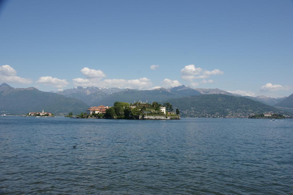 Il Nuovo Palazzotto Appartement Stresa Kamer foto