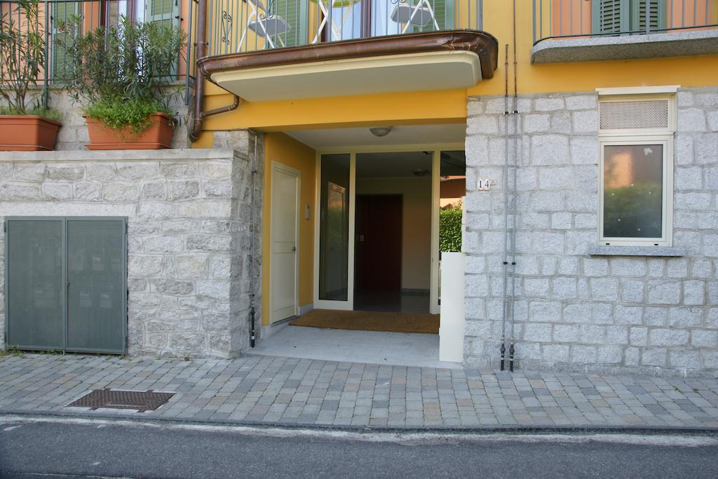 Il Nuovo Palazzotto Appartement Stresa Kamer foto