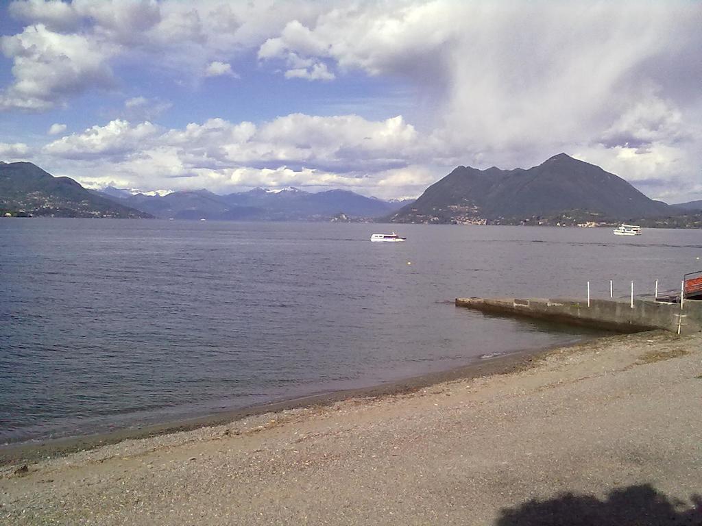 Il Nuovo Palazzotto Appartement Stresa Kamer foto