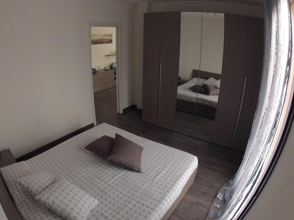 Il Nuovo Palazzotto Appartement Stresa Kamer foto