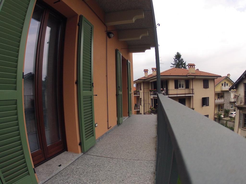 Il Nuovo Palazzotto Appartement Stresa Kamer foto