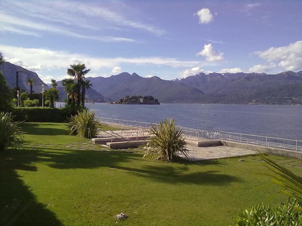 Il Nuovo Palazzotto Appartement Stresa Kamer foto